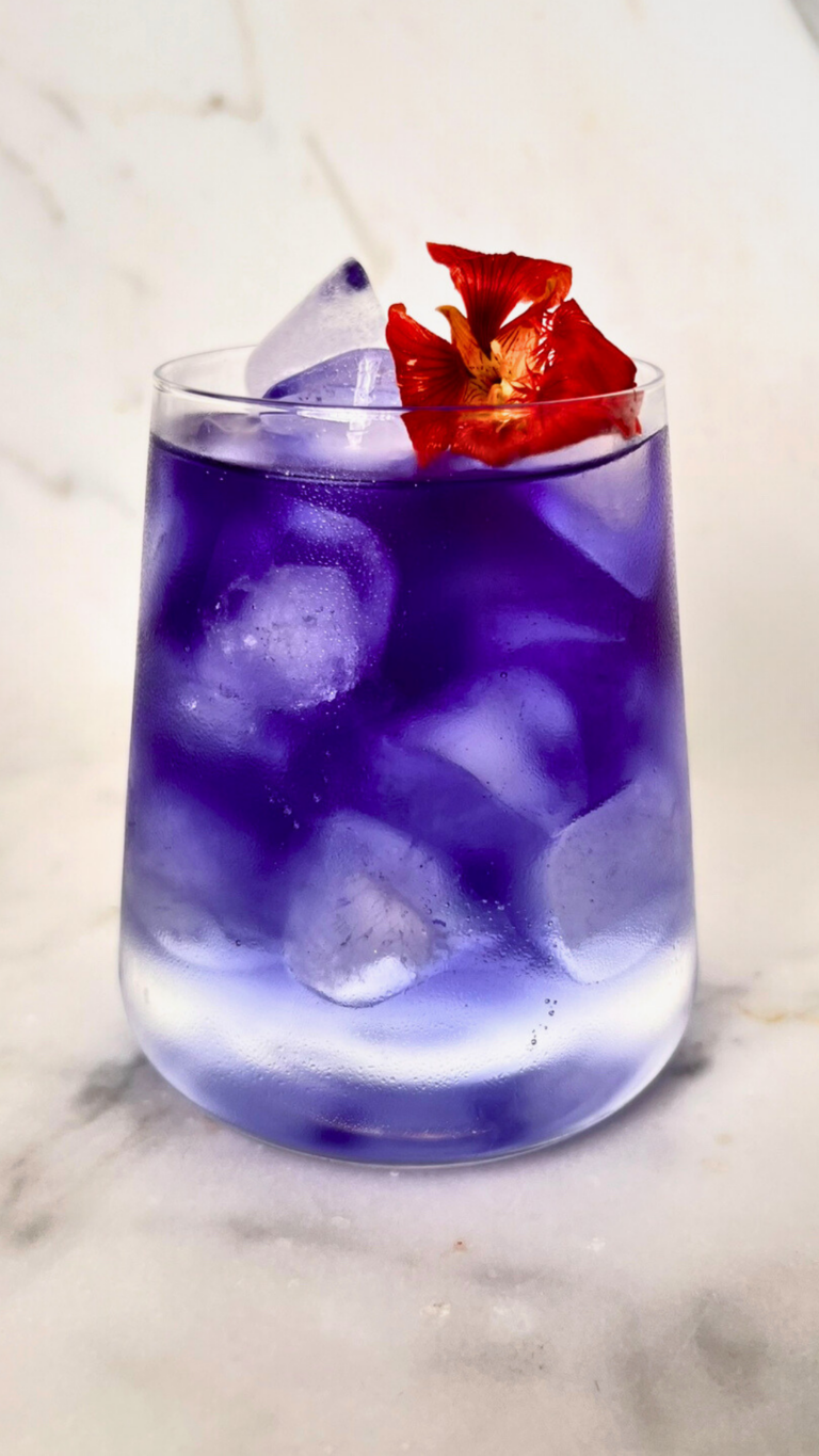 Blue Coconut Water