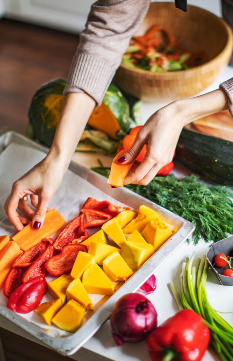 10 Tips For Cooking Healthy, Tasty Food