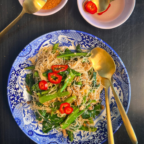 Sen Mee Pad See Ew