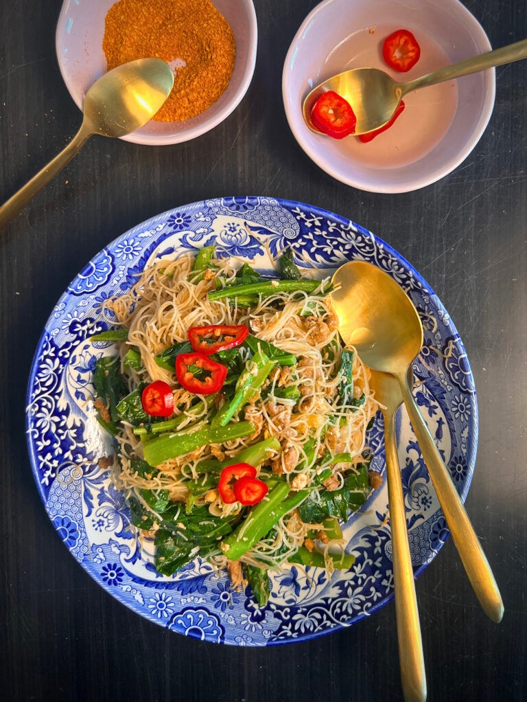 Sen Mee Pad See Ew