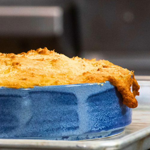 Sherpherd's Pie