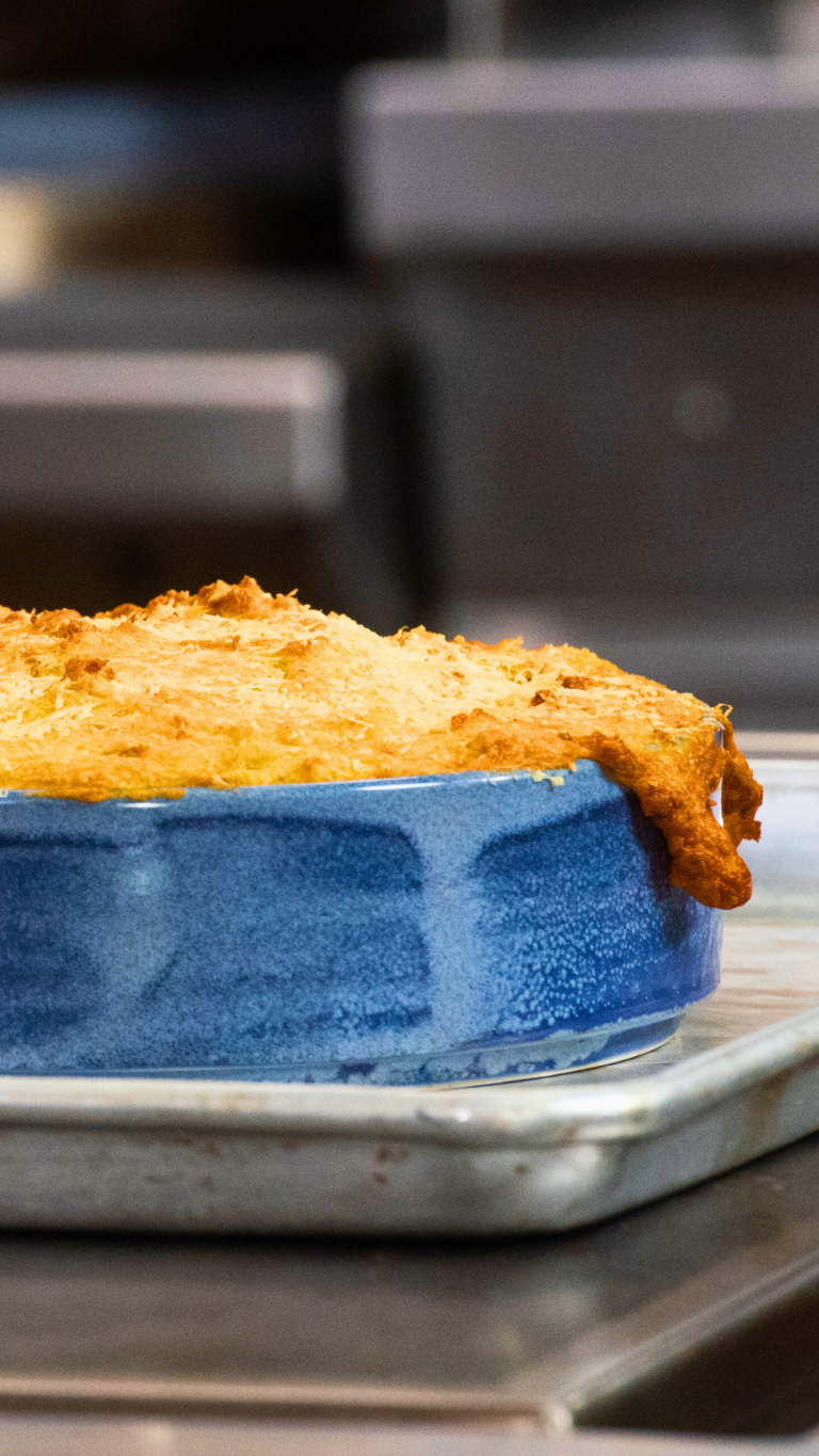 Sherpherd's Pie