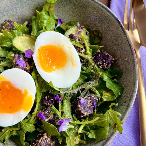 Wholesome Salad Bowl