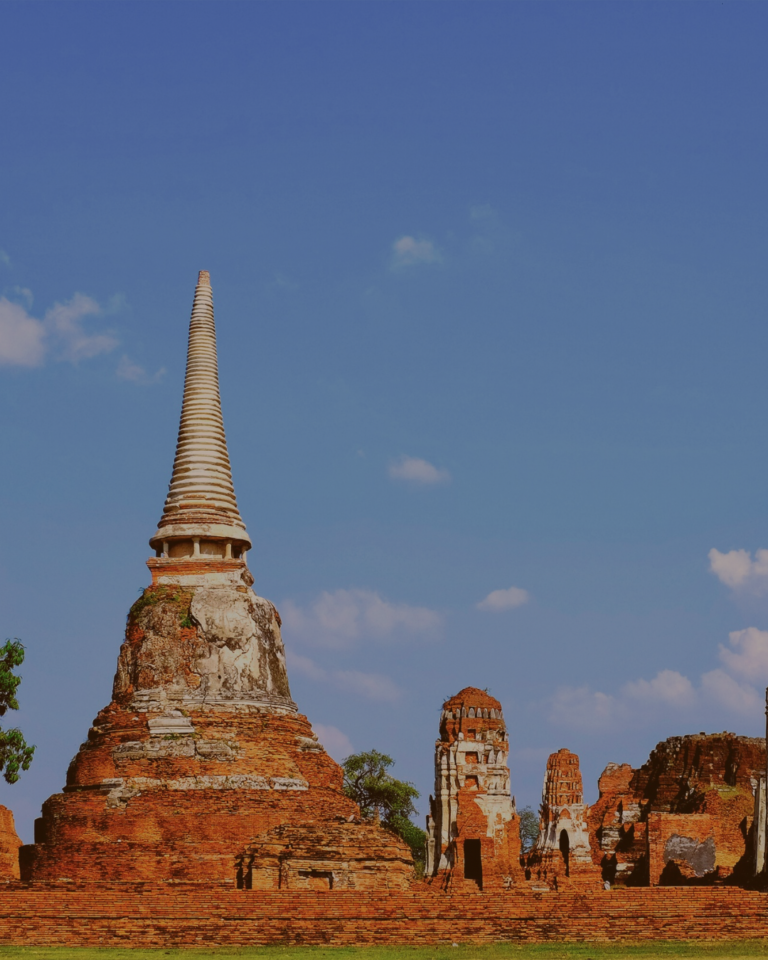 Ayutthaya Ruins