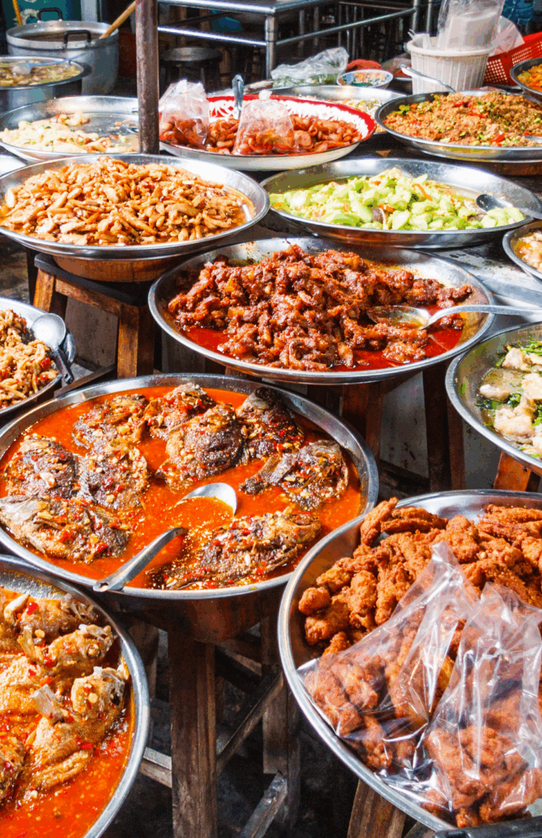 My Top 5 Favorite Street Food Experiences In Thailand